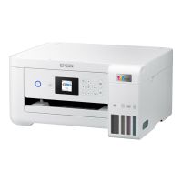 Epson EcoTank ET-2856 - Multifunktionsdrucker - Farbe - Tintenstrahl - wiederbefüllbar - A4 (Medien)