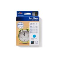 Brother LC125XLC - Sehr hohe Ergiebigkeit - Cyan