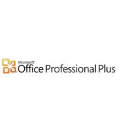 Microsoft Office Professional Plus - Lizenz &