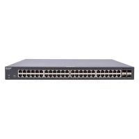 CommScope RUCKUS Networks ICX8100-48P-X, Managed, Gigabit Ethernet (10/100/1000), Power over Ethernet (PoE), Rack-Einbau, 1U