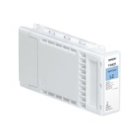 Epson T44Q5 - 350 ml - hell Cyan - original