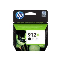 HP 912XL - 18 ml - Hohe Ergiebigkeit - Schwarz