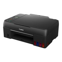 Canon PIXMA G650 - Multifunktionsdrucker - Farbe - Tintenstrahl - wiederbefüllbar - A4 (210 x 297 mm)