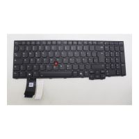 Lenovo Primax - Ersatztastatur Notebook - mit Trackpoint