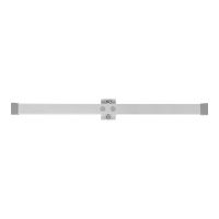 Ergotron SV Accessory DIN Rail - Montagekomponente (Klammer, DIN-Schiene)