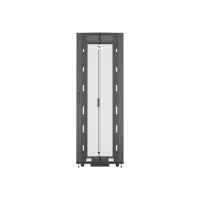 Vertiv VR - Schrank Netzwerkschrank - Schwarz, RAL 7021 - 42HE - 48.3 cm (19")