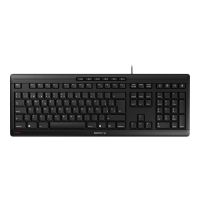 Cherry STREAM KEYBOARD - Tastatur - USB - Spanisch