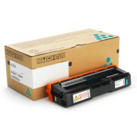 Ricoh Hohe Ergiebigkeit - Cyan - original