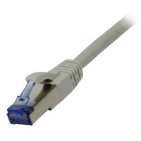 Synergy 21 S216400, 0,25 m, Cat6a, S/FTP (S-STP), RJ-45, RJ-45, Grau