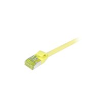 Synergy 21 S217950, 3 m, Cat6a, S/FTP (S-STP), RJ-45, RJ-45, Gelb