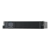 ONLINE USV Systeme XANTO 1500R, Doppelwandler (Online), 1,5 kVA, 1500 W, Sine, 110 V, 300 V