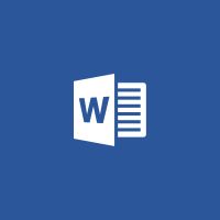 Microsoft Word for Mac - Software Assurance