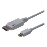 DIGITUS DisplayPort Anschlusskabel, 2m
