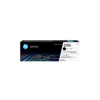 HP 220X - Hohe Ergiebigkeit - Schwarz - original - LaserJet - Box - Tonerpatrone (W2200X)