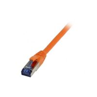 Synergy 21 S217262, 7,5 m, Cat6a, S/FTP (S-STP), RJ-45, RJ-45, Orange