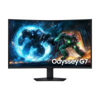 Samsung Odyssey G7 S37FG756EU - G75F Series - LED-Monitor - Gaming - gebogen - 94 cm (37")