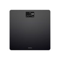 Nokia Body - Personenwaage - Schwarz