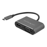 StarTech.com USB-C auf VGA und HDMI Adapter