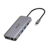 Acer 12-In-1 Type-C Adapter - Dockingstation