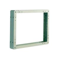 DIGITUS Sockel 800 x 1000 mm (BxT) für Unique & Unique Light Netzwerkschränke und Unique Server-N Serverschränke