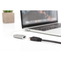 DIGITUS USB-C 3.2 Gen 1 zu HDMI Grafik Adapter
