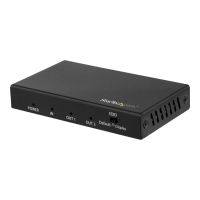 StarTech.com HDMI Splitter - 2-Port - 4K 60Hz