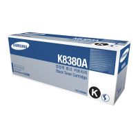 Samsung CLX-K8380A - Schwarz - original - Tonerpatrone (SU584A)