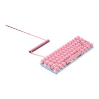 Razer Tastenkappen-Satz - Quarzpink - mit passendes