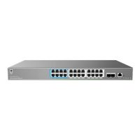 Grandstream GWN7800 Series - Switch - L2+ - managed - 24 x 10/100/1000 (PoE+)