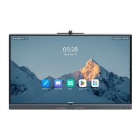 Yealink MeetingBoard 75C EDLA - 190 cm (75") Diagonalklasse LCD-Display mit LED-Hintergrundbeleuchtung - interaktiv - mit integrierte interaktive Tafel, Touchscreen (Multitouch)