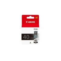 Canon PG-40BK Tinte Schwarz, Tinte auf Pigmentbasis, 1 Stück(e)
