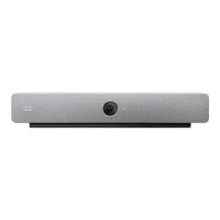 Cisco Webex Room Bar - Videokonferenzkomponente