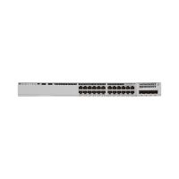 Cisco Catalyst 9200 - Network Advantage - Switch - L3 - Smart - 24 x 10/100/1000 (PoE+)