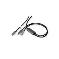 ROLINE USB-Kabel - USB-C (M) zu USB-C (M)