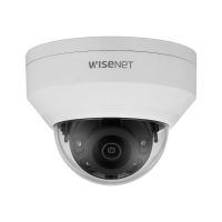 Hanwha Techwin Hanwha Vision WiseNet ANV-L6012R - Netzwerk-Überwachungskamera - schwenken / neigen - Kuppel - Außenbereich - vandalismusgeschützt - Farbe (Tag&Nacht)