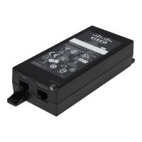 Cisco Business - Power Injector - Europa - für