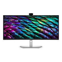 Dell Pro P P3426WEB - LED-Monitor - gebogen - 87 cm (34")