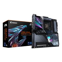 Gigabyte Z890 AORUS MASTER AI TOP Motherboard, Intel, LGA 1851 (Socket V1), Intel Core Ultra (Series 2), LGA 1851, 256 GB, DDR5-SDRAM