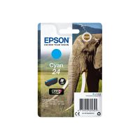Epson 24 - 4.6 ml - Cyan - original - Tintenpatrone