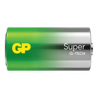 GP Battery GP Super - Batterie 4 x C - Alkalisch