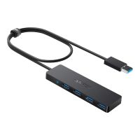ANKER Ultra Slim - Hub - 4 x SuperSpeed USB 3.0