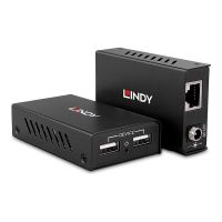 Lindy USB-Erweiterung - USB - 2 Anschlüsse