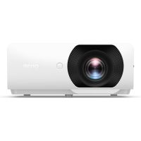 BenQ LW655, 4000 ANSI Lumen, DLP, WXGA (1280x800), 3000000:1, 16:10, 0 - 2540 mm (0 - 100")