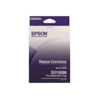 Epson Schwarz - 16.75 m - Textilband - für