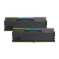 Klevv CRAS V 64GB (2x32GB) DDR5 Gaming RAM 6000MHz CL30 Memory Module Kit, 64 GB, 2 x 32 GB, DDR5, 6000 MHz, 288-pin DIMM