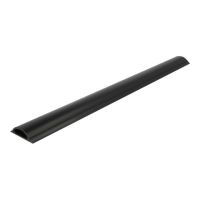 Delock Kabelkanal - 1 m - Schwarz