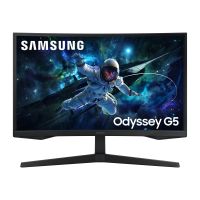 Samsung Odyssey G5 S27CG552EU - G55C Series - LED-Monitor - Gaming - gebogen - 68 cm (27")