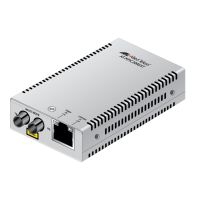 Allied Telesis AT MMC2000/ST - Medienkonverter