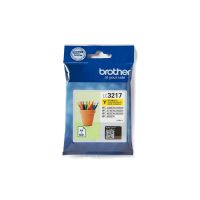 Brother LC3217Y - Gelb - original - Tintenpatrone