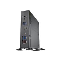 Shuttle XPC slim DS50U7 - Barebone - Slim-PC